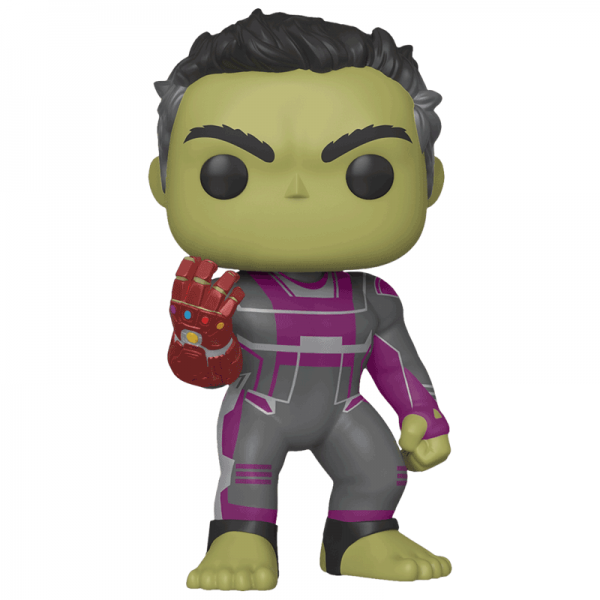 FUNKO POP! - MARVEL - Avengers Hulk 15 cm #478
